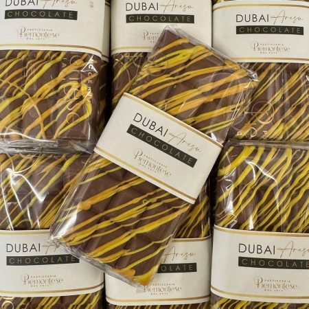 Pasticceria Piemontese Cagliari - Dubai Aresu Chocolate di Gianluca Aresu