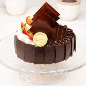 Pasticceria Piemontese Cagliari - Torta all'italiana - Chantilly al cioccolato