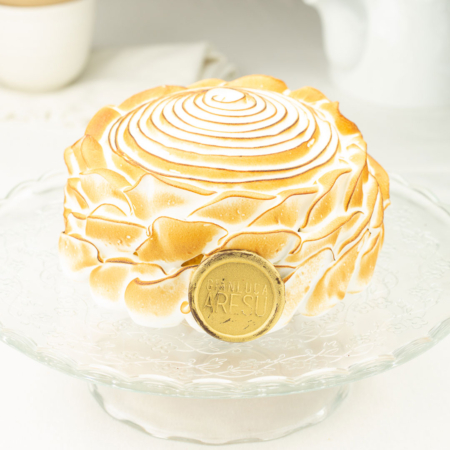 Pasticceria Piemontese Cagliari - Torta all'italiana - Charlotte bianca