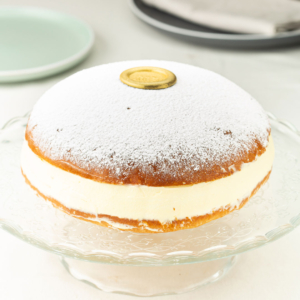 Pasticceria Piemontese Cagliari - Torta all'italiana - Tropezienne