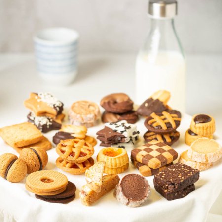 Pasticceria Piemontese Cagliari - Torta da forno - Biscotti di frolla