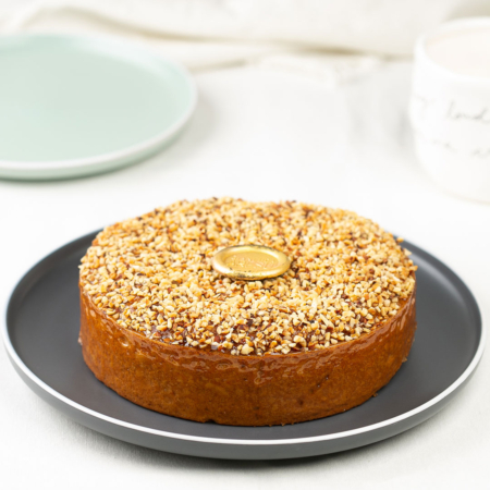 Pasticceria Piemontese Cagliari - Torta da forno - Langarola