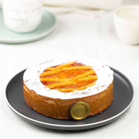 Pasticceria Piemontese Cagliari - Torta da forno - Pastiera napoletana