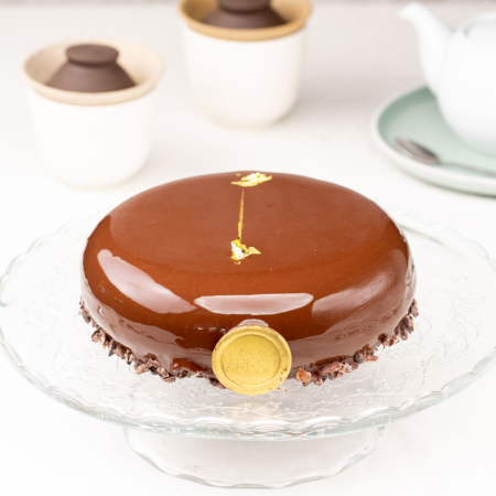 Pasticceria Piemontese Cagliari - Torta moderna - Africa