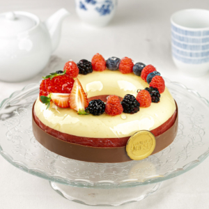 Pasticceria Piemontese Cagliari - Torta moderna - Cheesecake