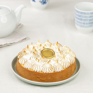 Pasticceria Piemontese Cagliari - Torta moderna - Lemon pie