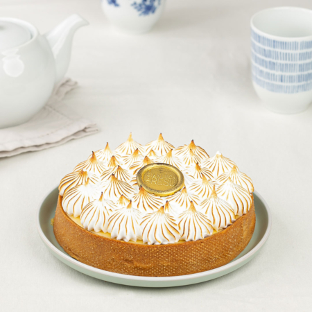 Pasticceria Piemontese Cagliari - Torta moderna - Lemon pie