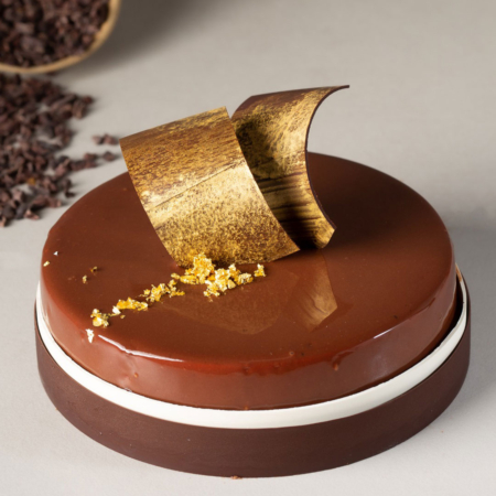 Pasticceria Piemontese Cagliari - Torta moderna - Madagascar